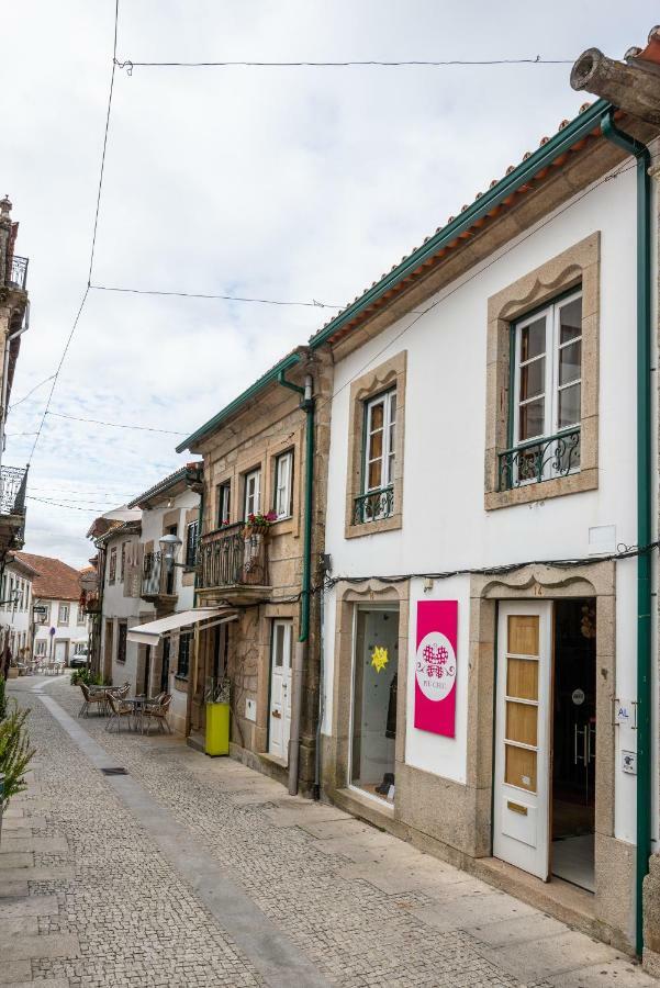 A Casa Do Cervo Villa Vila Nova de Cerveira Exterior foto